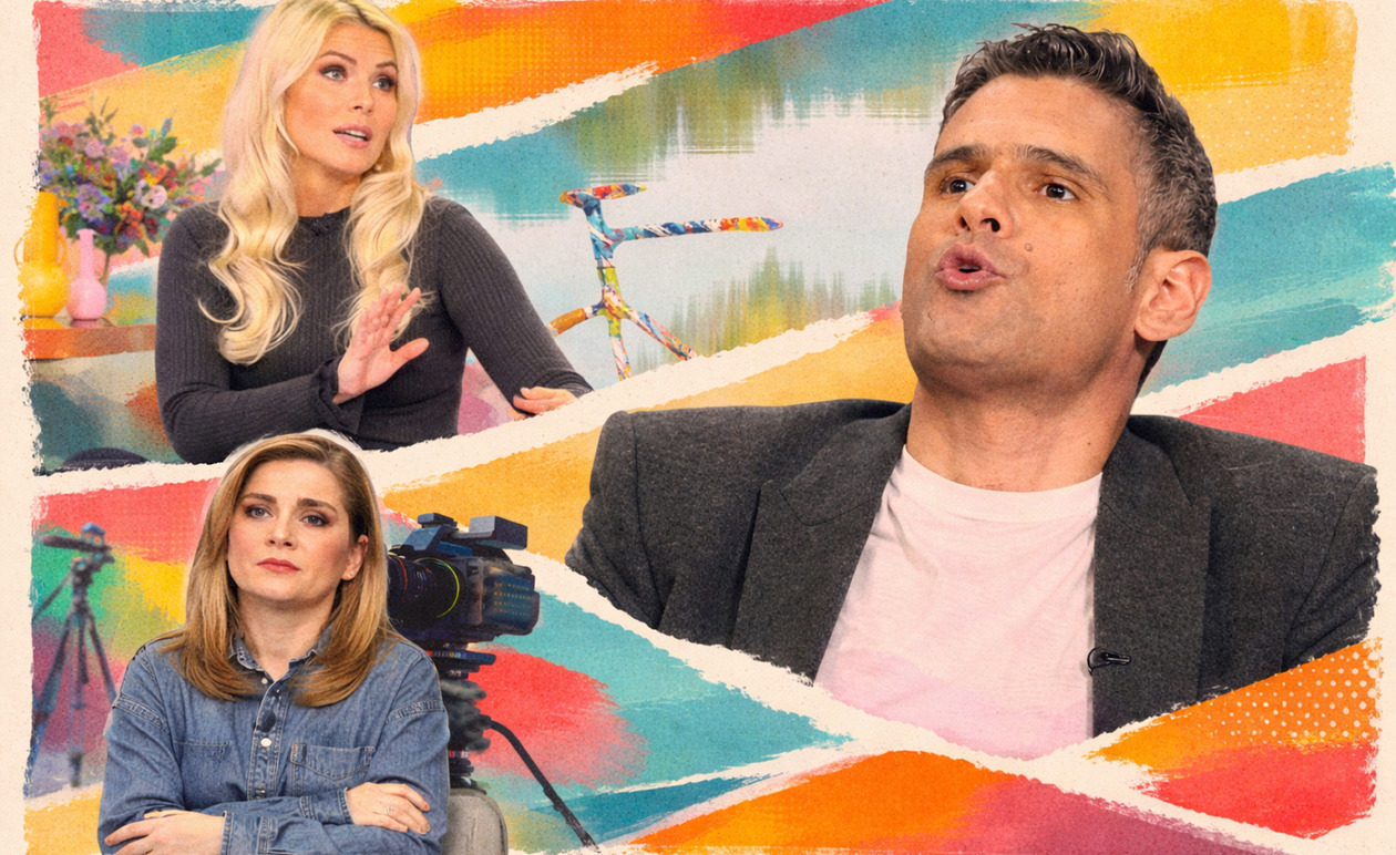 Κατερίνα Καινούργιου: Το «τελεσίγραφο» στον Δημήτρη Ουγγαρέζο και η αποκάλυψη για το κοινό τους ξεκίνημα