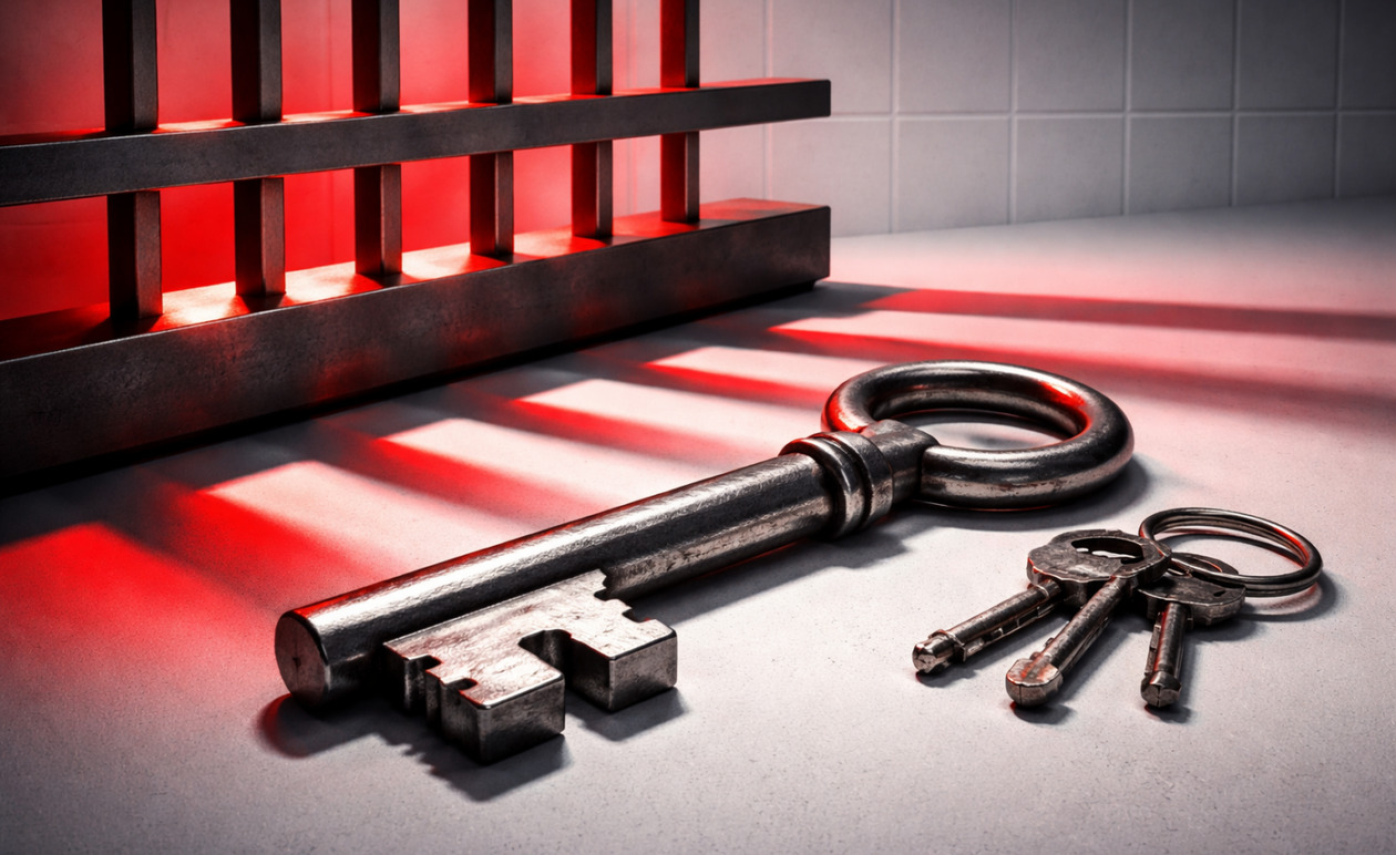 Σέρρες: Θύμα ξυλοδαρμού στις φυλακές ο 16χρονος κατηγορούμενος για τη δολοφονία του 17χρονου