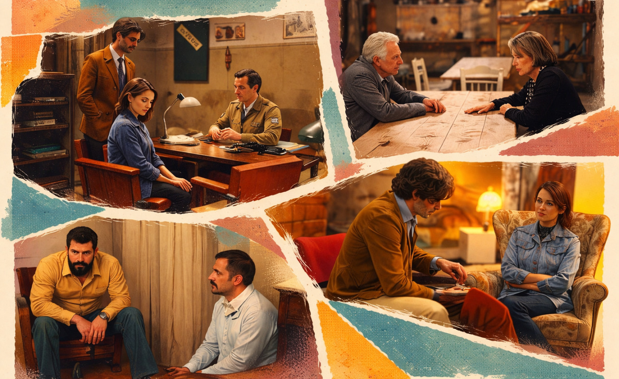 Ηλέκτρα: Η αναγνώριση του Πέτρου από τον Βρεττό – Ο Νικόλας ξεσκεπάζει τη Φιόνα