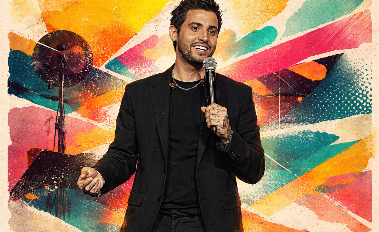 Αναστάσιος Ράμμος: Η συγκλονιστική εξομολόγηση για την απεξάρτηση και η «ανώτερη δύναμη» που τον έσωσε