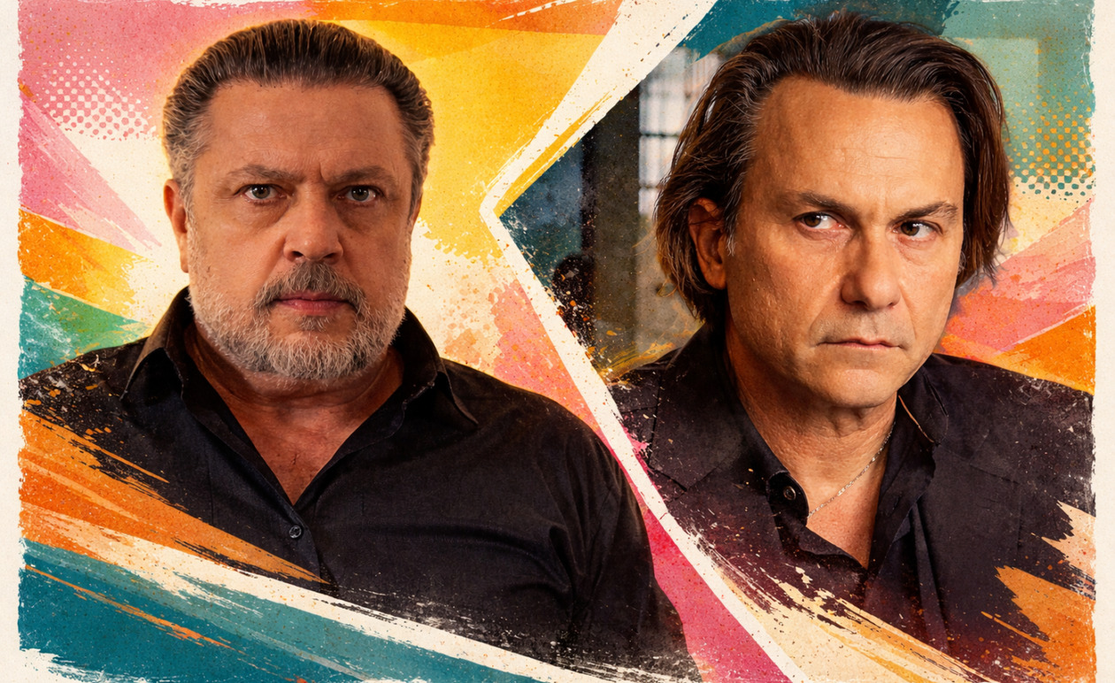 Να μ’ αγαπάς: Ο Θεόφιλος καταρρέει – Ο Μάκης τον «τελειώνει» για ένα νεφρό