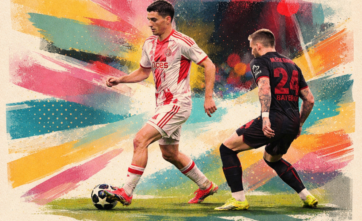 Ολυμπιακός: “Λευκή” ισοπαλία στη BayArena – Αποκλεισμός με ψηλά το κεφάλι από το Champions League