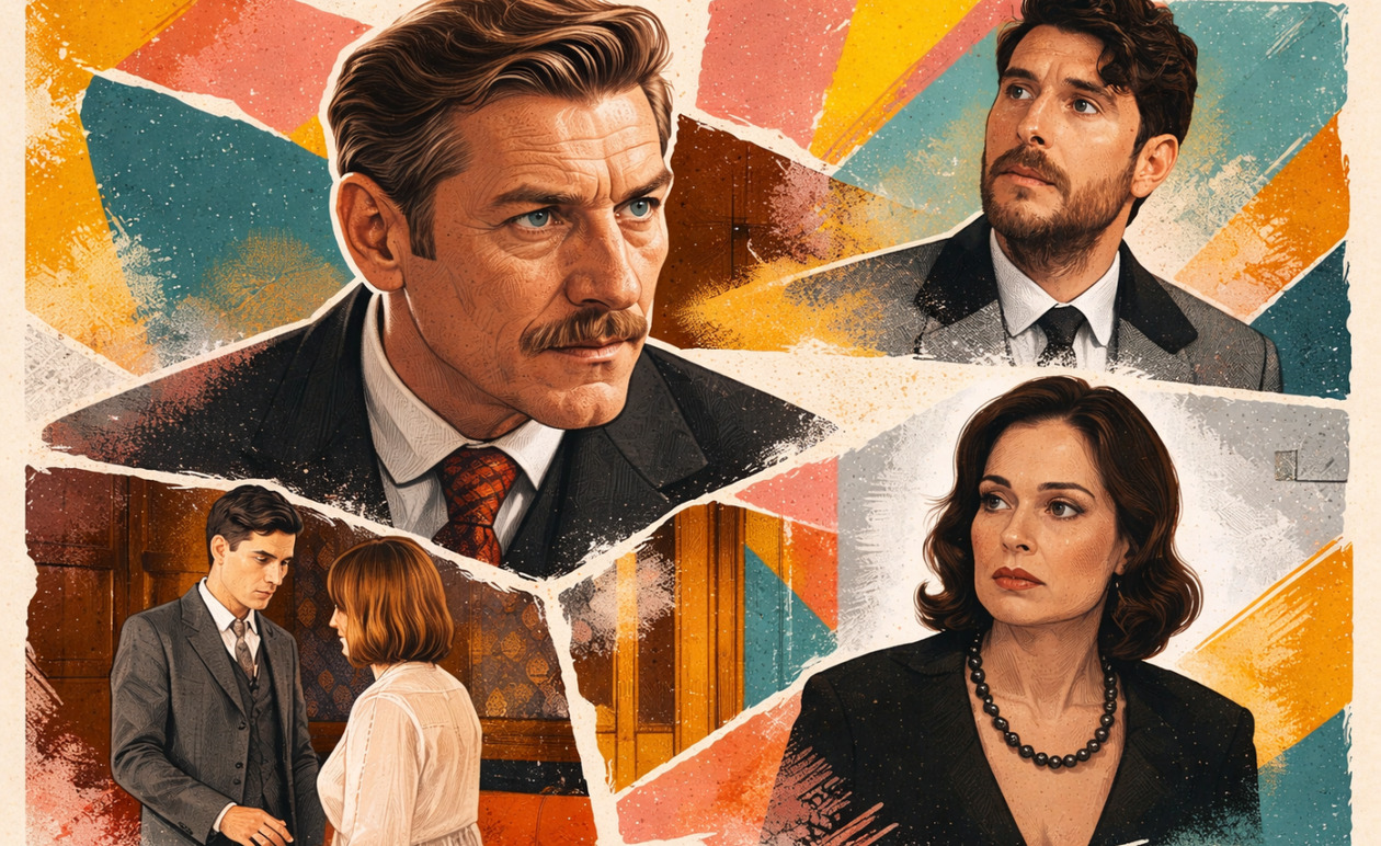 Grand Hotel: Το τελεσίγραφο της Κυβέλης στον Ρήγα για τη ζωή του Πέτρου