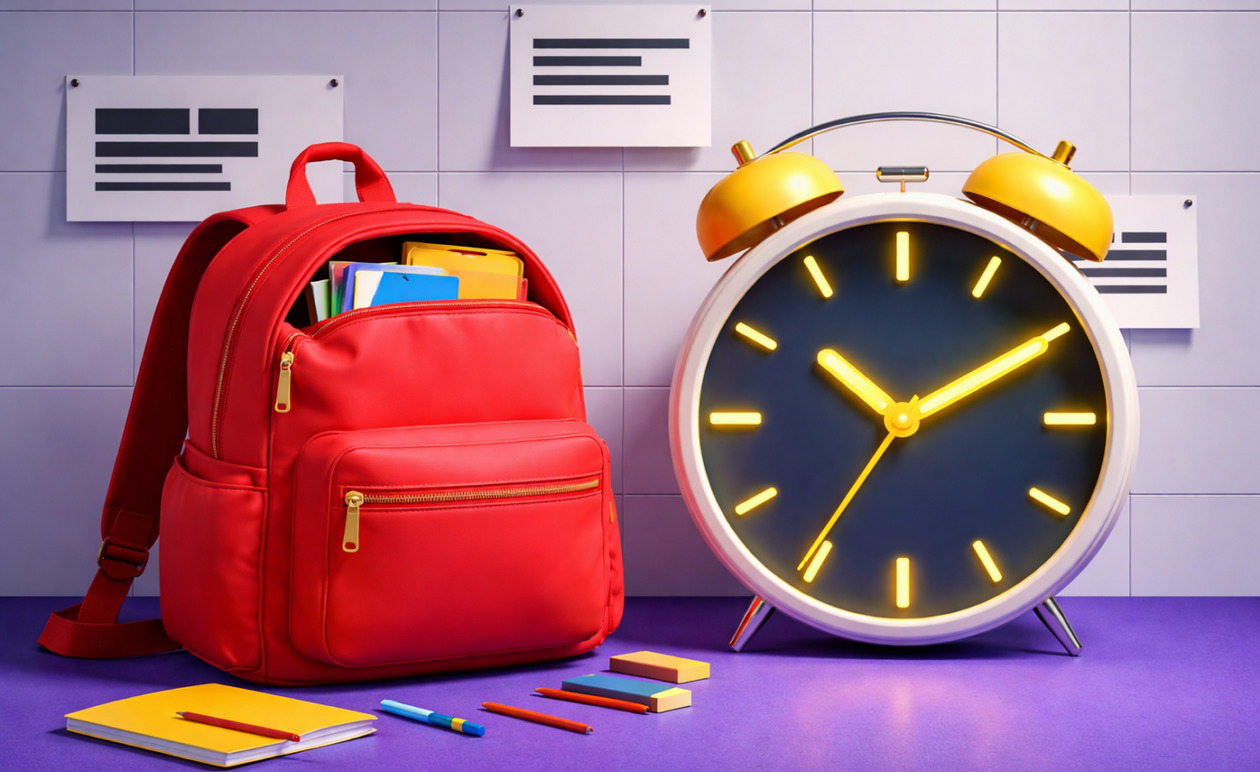 Παιδικό burnout: Γιατί ένας στους έξι ανηλίκους φτάνει στα όρια της εξάντλησης