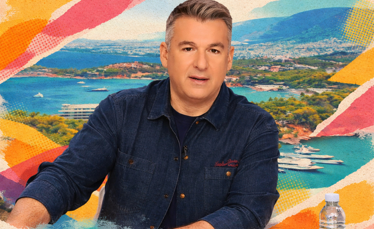 Γιώργος Λιάγκας: «Δεν άκουσα συγγνώμη για τα λεγόμενα του Παπανώτα» – Τα «πυρά» στο Happy Day