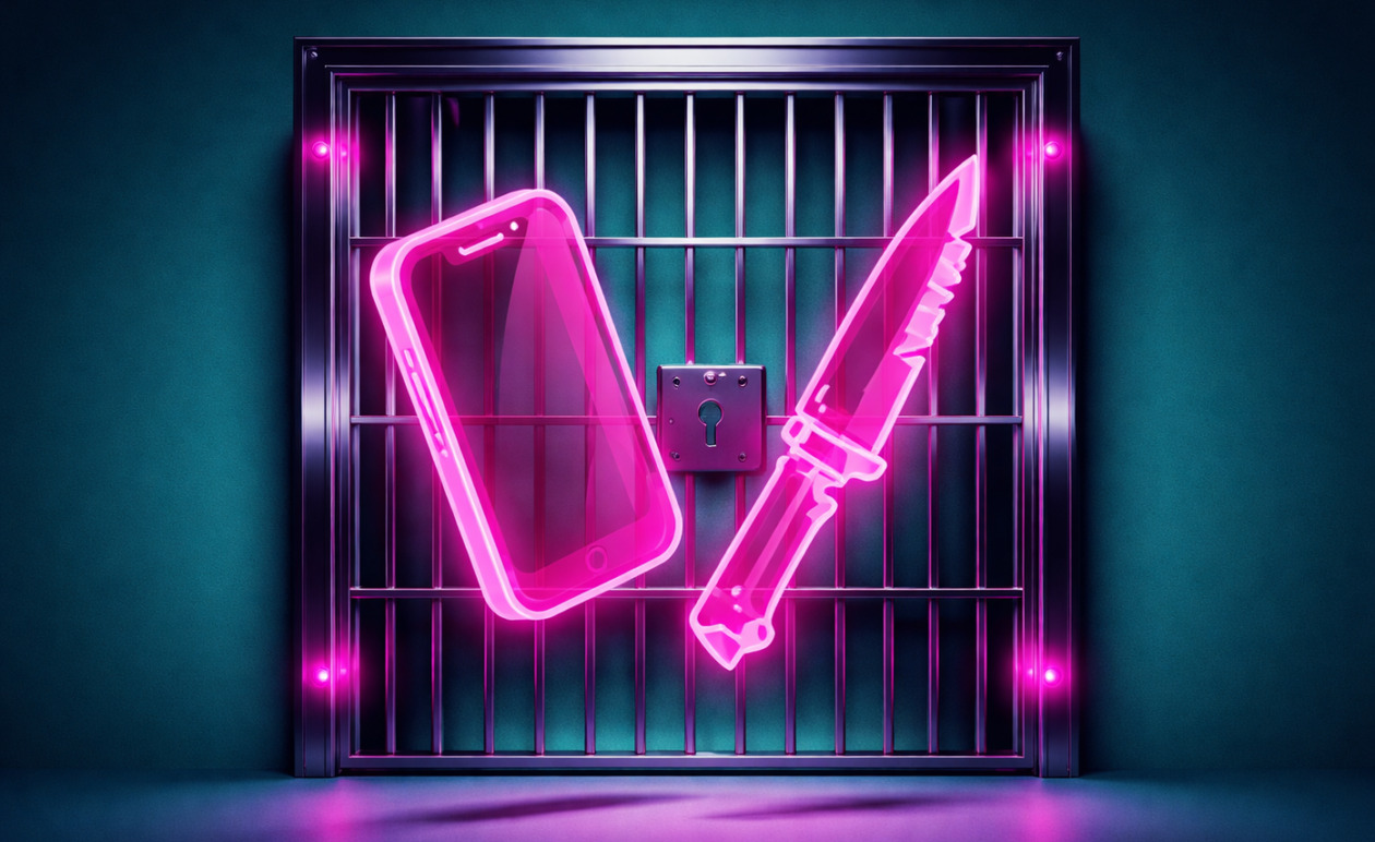 Κορυδαλλός: Έφοδος της ΕΛΑΣ στα κελιά – Συνελήφθησαν 4 έγκλειστοι για ναρκωτικά και όπλα