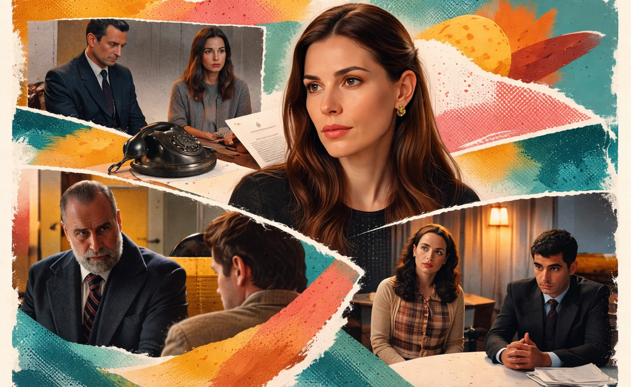 Άγιος Έρωτας: Το σκοτεινό παρελθόν του Ανδρέα με τη μαφία και η φυγή στην Αθήνα