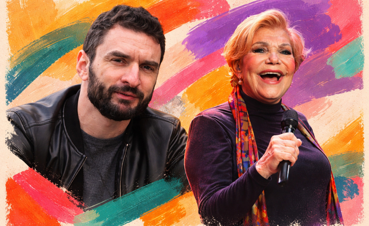 Στέφανος Βούρος: Η στενή σχέση με τη νονά του Μαρινέλλα και η εξομολόγηση για την «απώλεια» που συγκλόνισε την Ελλάδα