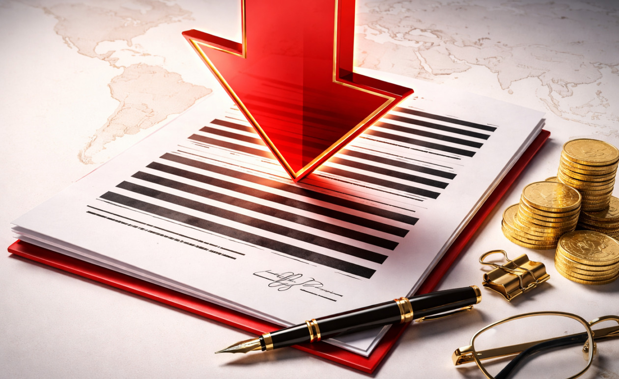 Ανώτατο Δικαστήριο ΗΠΑ: Παράνομοι οι δασμοί Τραμπ – Απειλή επιστροφών 175 δισ. δολαρίων