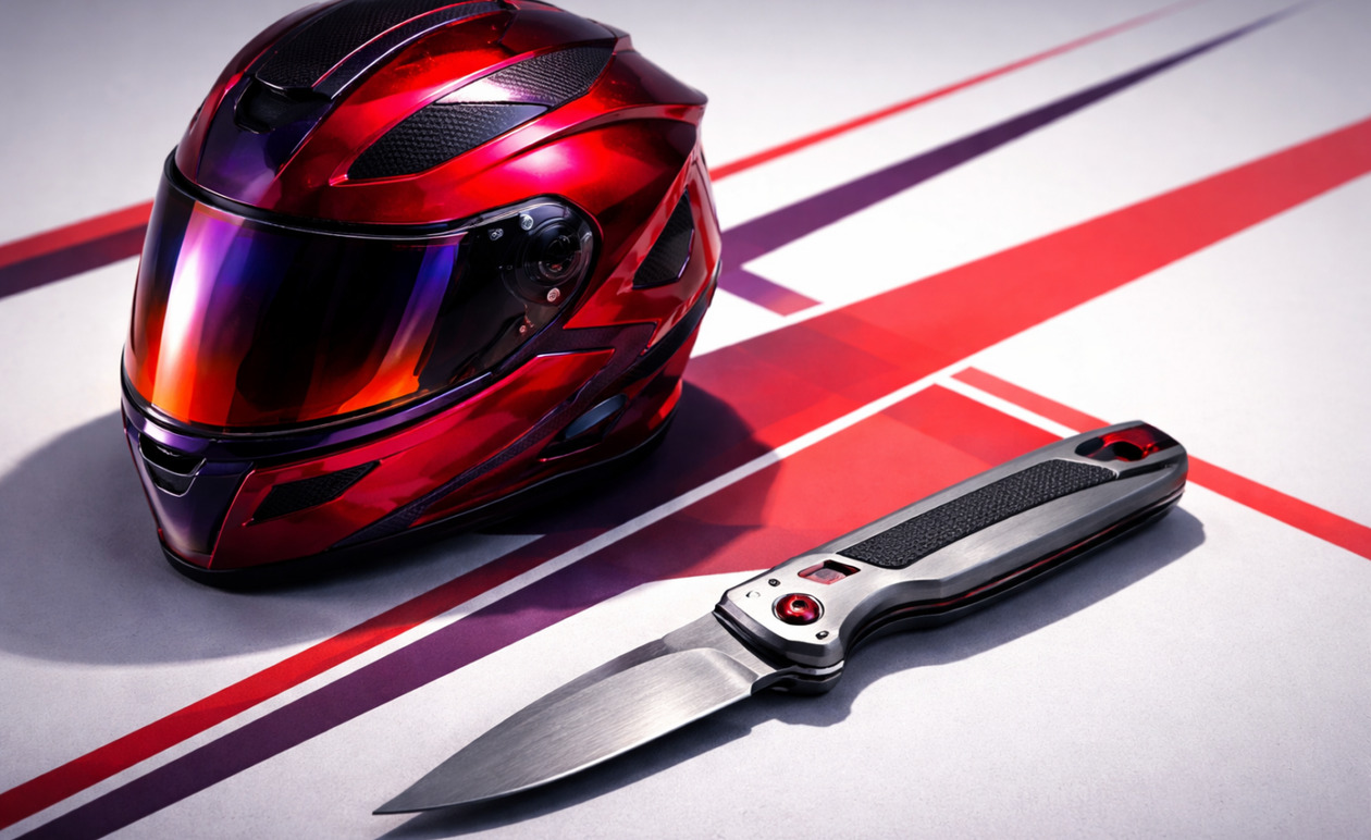 Κάτω Πατήσια: Άγρια συμπλοκή οδηγών με μαχαίρι για την προτεραιότητα