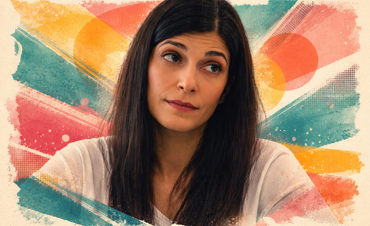 Νικολέτα Κοτσαηλίδου: Γιατί επιτρέπω στον εαυτό μου να φτάνει στο «πάτωμα» της στενοχώριας