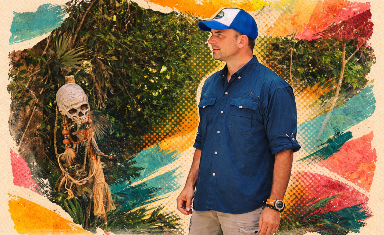 Survivor: Οι αποκαλύψεις για τον Μιχάλη Σηφάκη και η μάχη της τρίτης ασυλίας