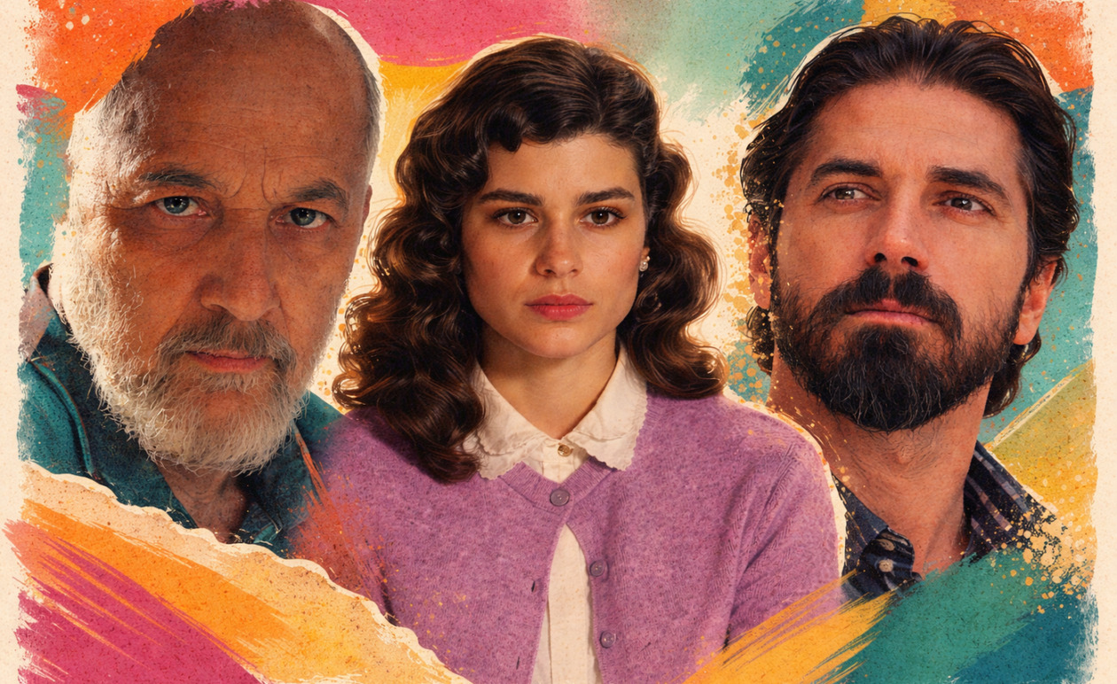 Άγιος Έρωτας: Ο Λεωνίδας ζητά τη δολοφονία της Χλόης – Σοκ με την πατρότητα του Κυριάκου