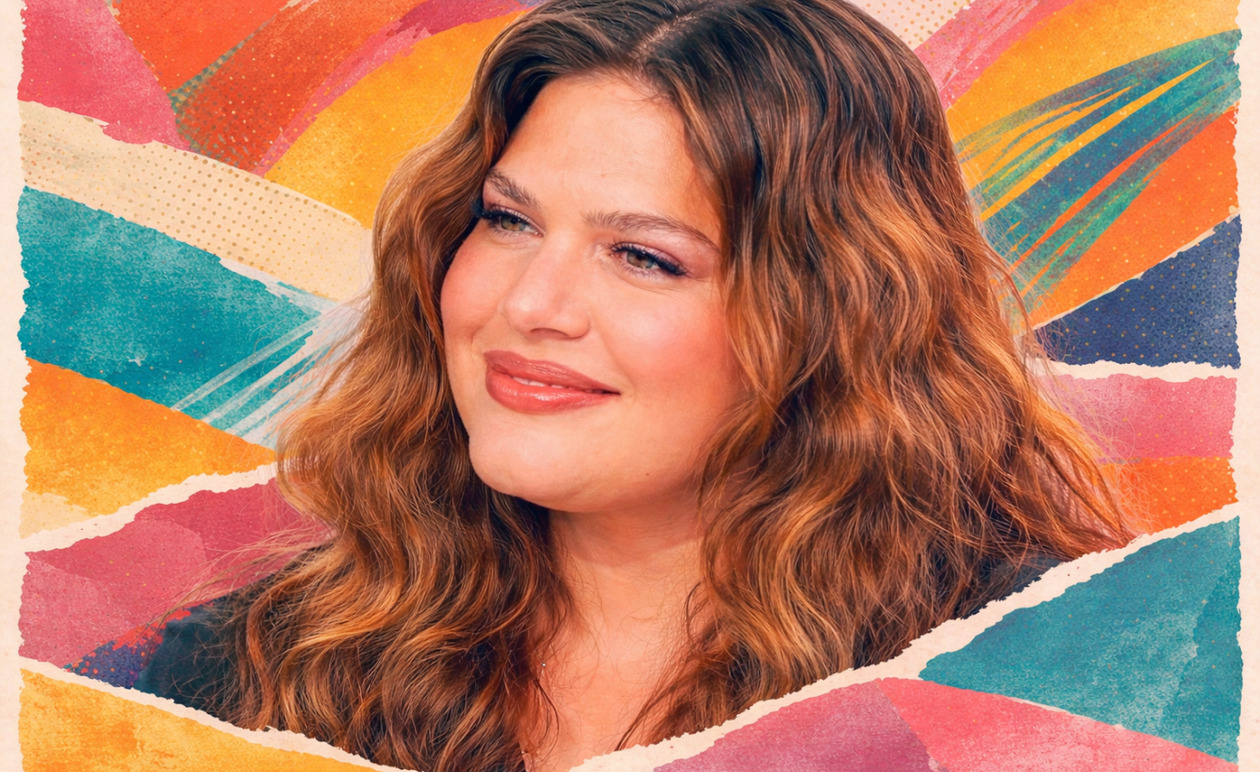 Δανάη Μπάρκα: Η αιχμηρή κριτική για τα τηλεοπτικά στερεότυπα και η «μάχη» της αυθεντικότητας