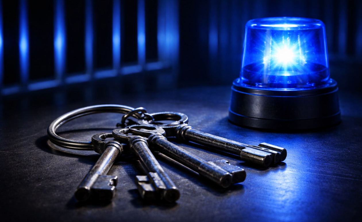 Θεσσαλονίκη: Προφυλακιστέος ο 33χρονος σωφρονιστικός υπάλληλος για διακίνηση ναρκωτικών στα Διαβατά