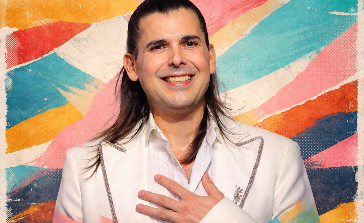 Ερωτόκριτος: «Χτυπούσα επίτηδες το κεφάλι μου για να έρχεται ο πατέρας μου να με βλέπει»