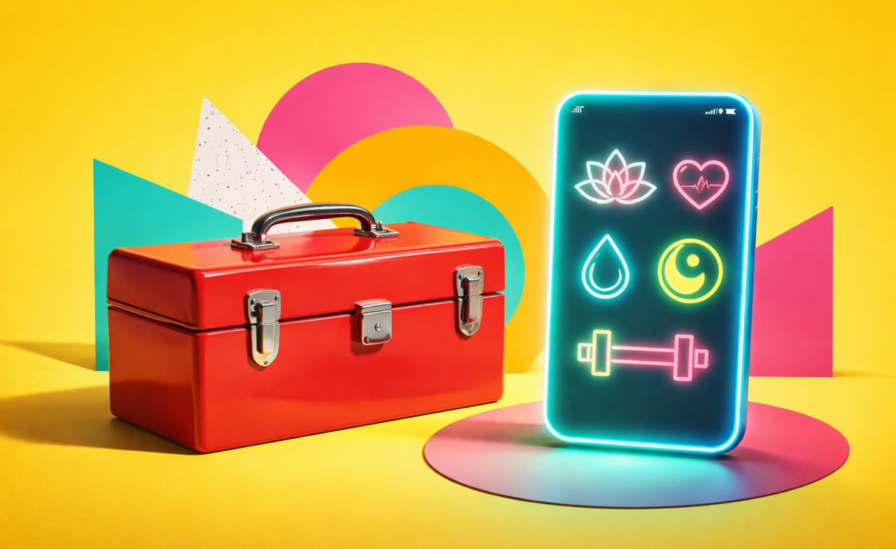 Γιατί οι γονείς μας άντεχαν τα πάντα χωρίς ψυχοθεραπεία ενώ εμείς πνιγόμαστε στις εφαρμογές ευεξίας