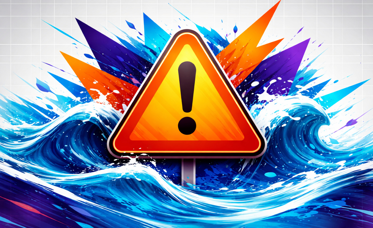 Κακοκαιρία: Απεγκλωβισμοί οδηγών στο Πικέρμι – Σε κατάσταση «Red Code» έξι περιοχές