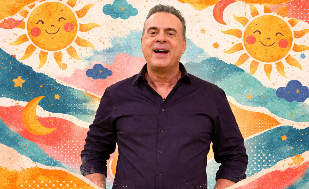 Πρωίαν σε Είδον: Γιατί η Τζένη Μελιτά απουσιάζει από το πλευρό του Φώτη Σεργουλόπουλου