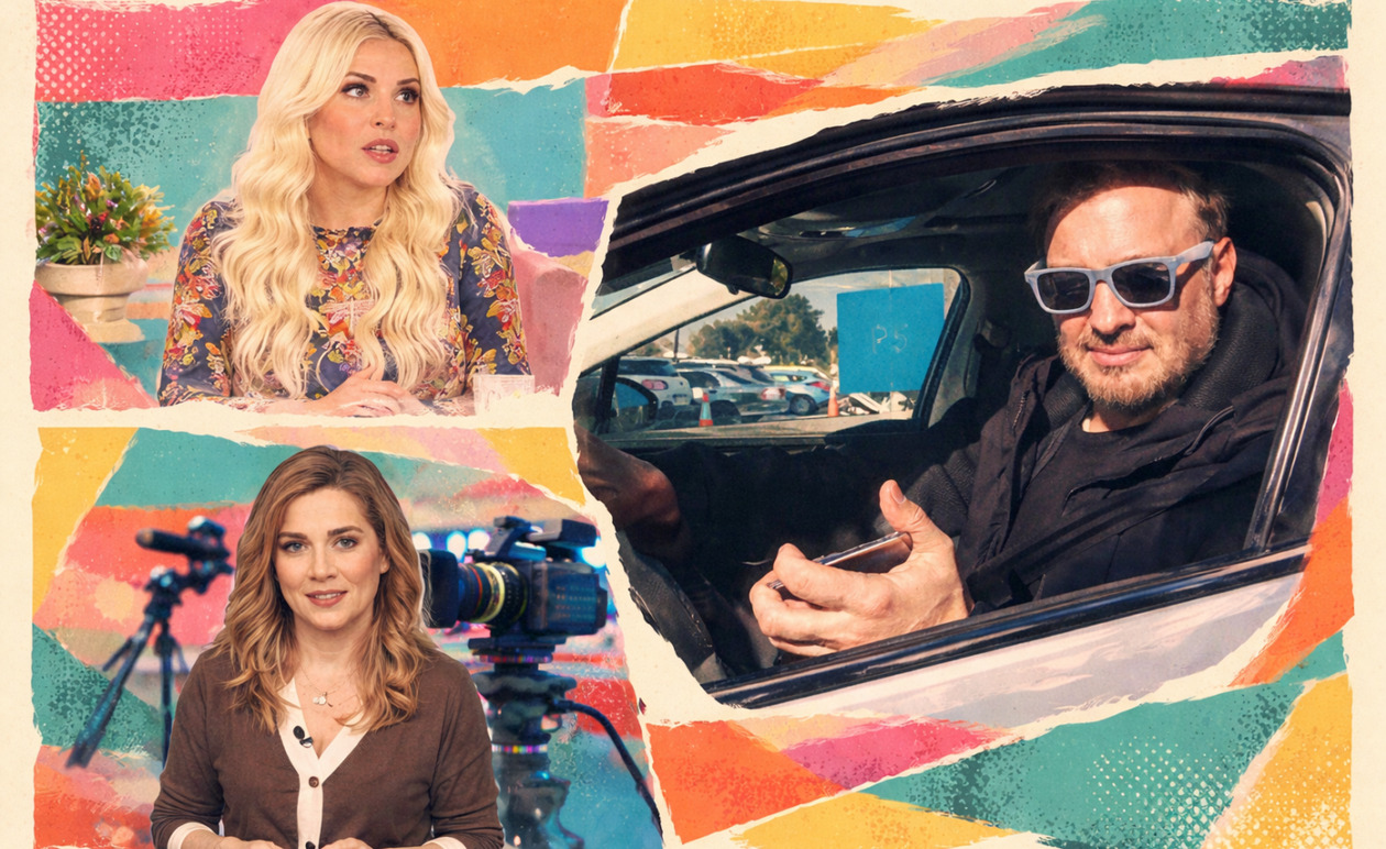 Κατερίνα Καινούργιου: Η απάντηση στις φήμες για αντικατάσταση του Γιώργου Λιάγκα και το μέλλον του Χρήστου Φερεντίνου