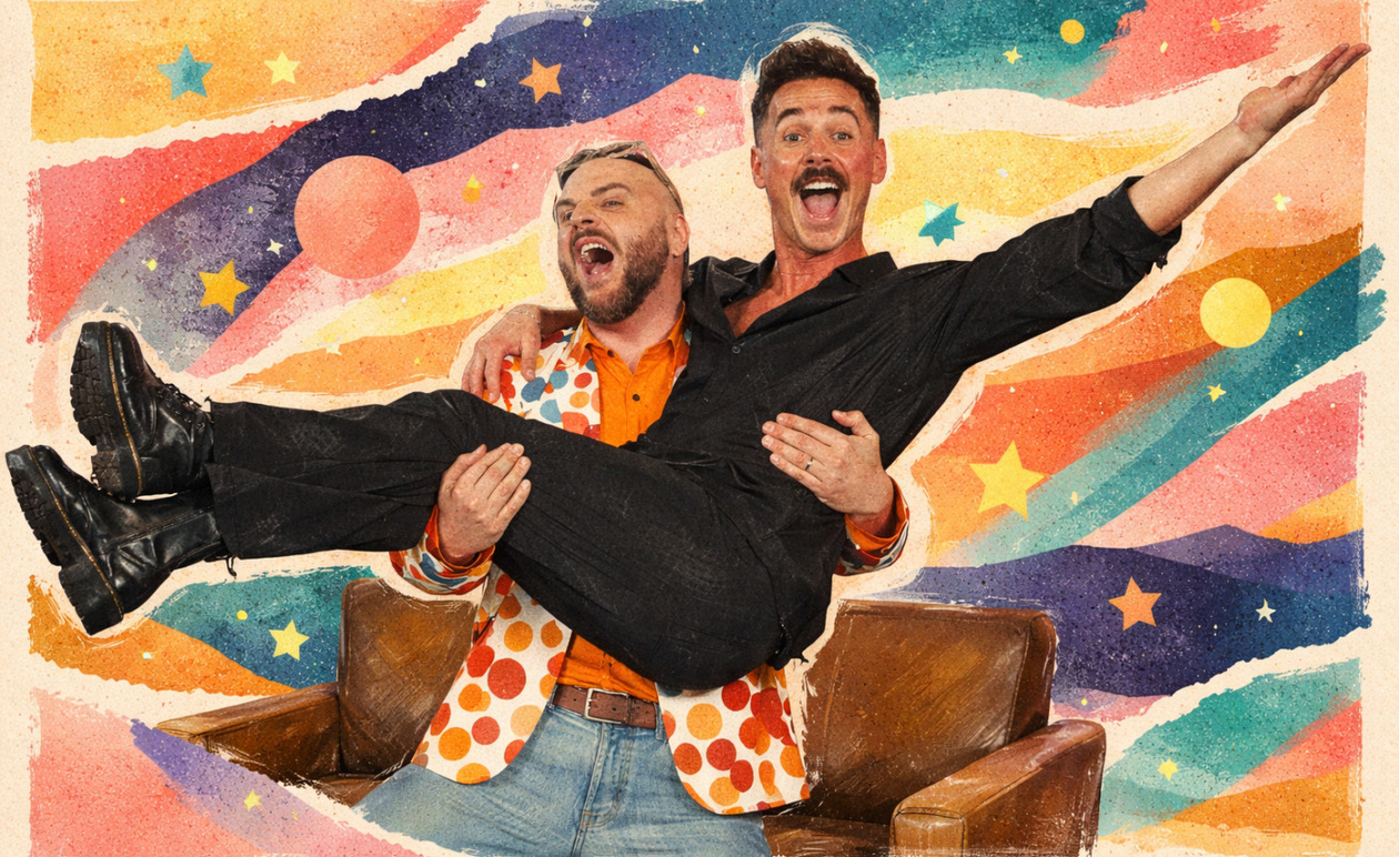 Στην αγκαλιά του Φάνη: Παρθένα Χοροζίδου, Νίκος Γιαννουλίδης και Βάλια Χατζηθεοδώρου απόψε στον ΣΚΑΪ