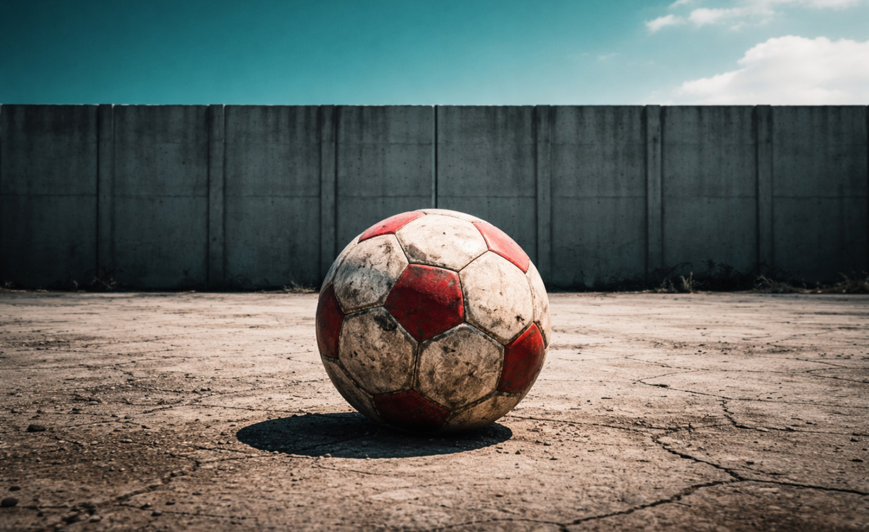 Ισραήλ: Διαταγή κατεδάφισης για γήπεδο ποδοσφαίρου στον καταυλισμό Άιντα της Δυτικής Όχθης