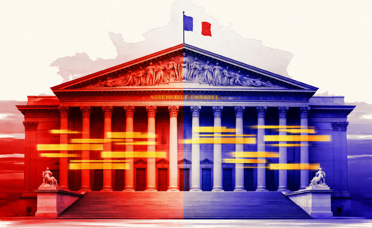 Γαλλία: Ο Λεκορνού παρέκαμψε την Εθνοσυνέλευση για τον προϋπολογισμό του 2026