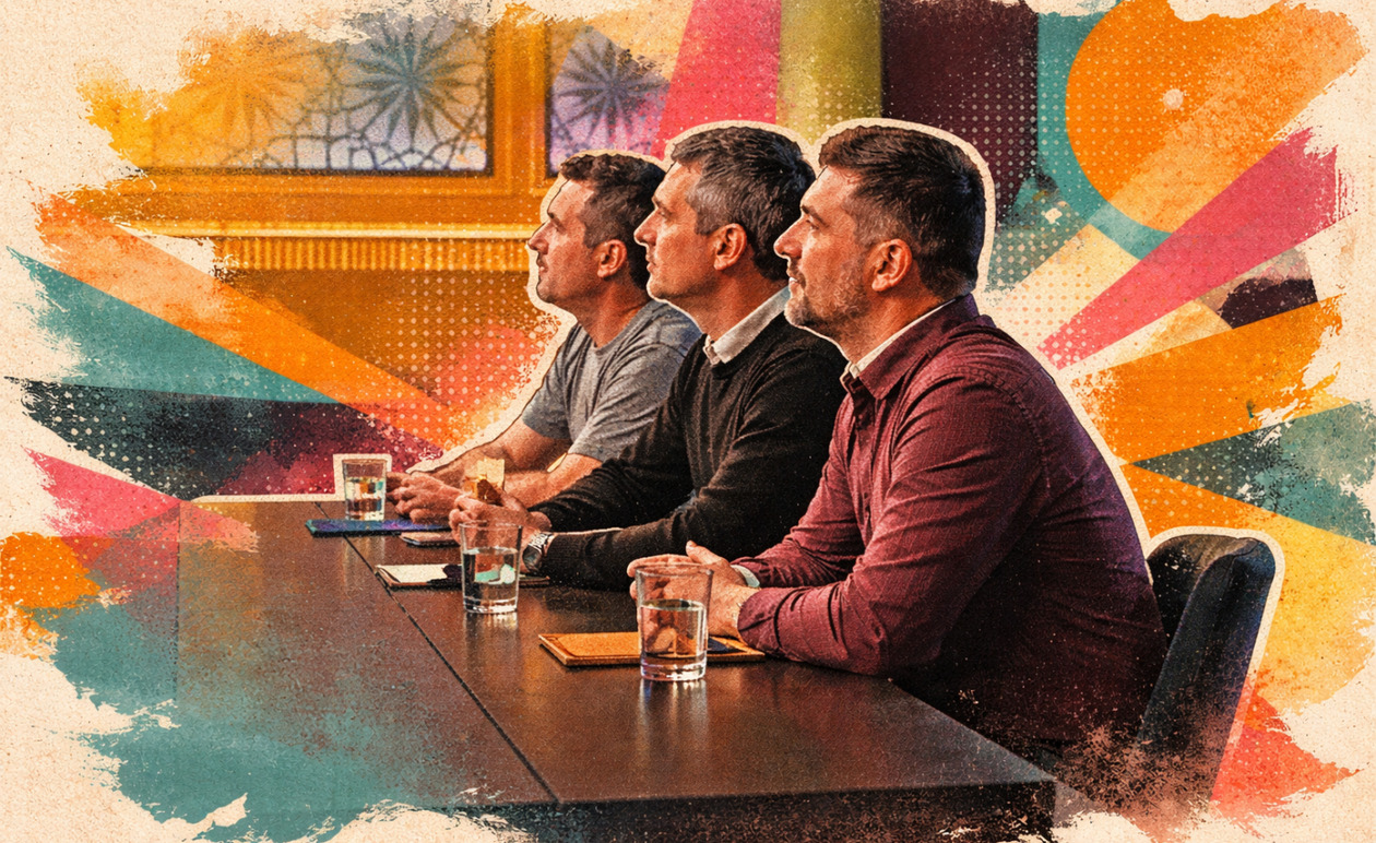 MasterChef: Η σοκαριστική συνάντηση των δύο σπιτιών – «Ξεκίνησαν οι σκληρές ματιές»