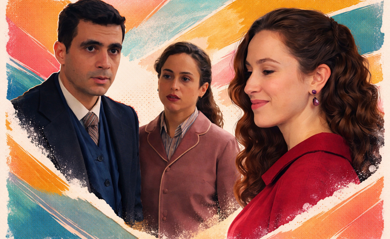 Άγιος Έρωτας: Το τραγικό μυστικό που διαλύει την Αναστασία – Η ηρωική πράξη της Χριστίνας