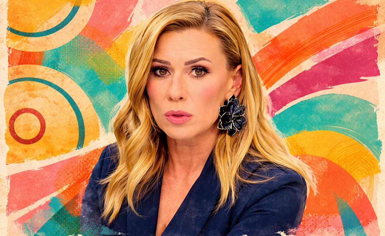 Κατερίνα Καραβάτου: Η εξομολόγηση για τα σκληρά σχόλια που διάβασε η κόρη της στο διαδίκτυο