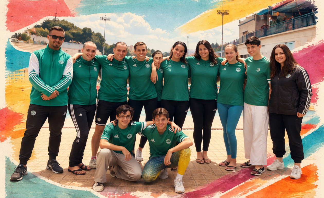 Παναθηναϊκός: Η ιστορική πρώτη εμφάνιση της ομάδας Κορασίδων στο πόλο