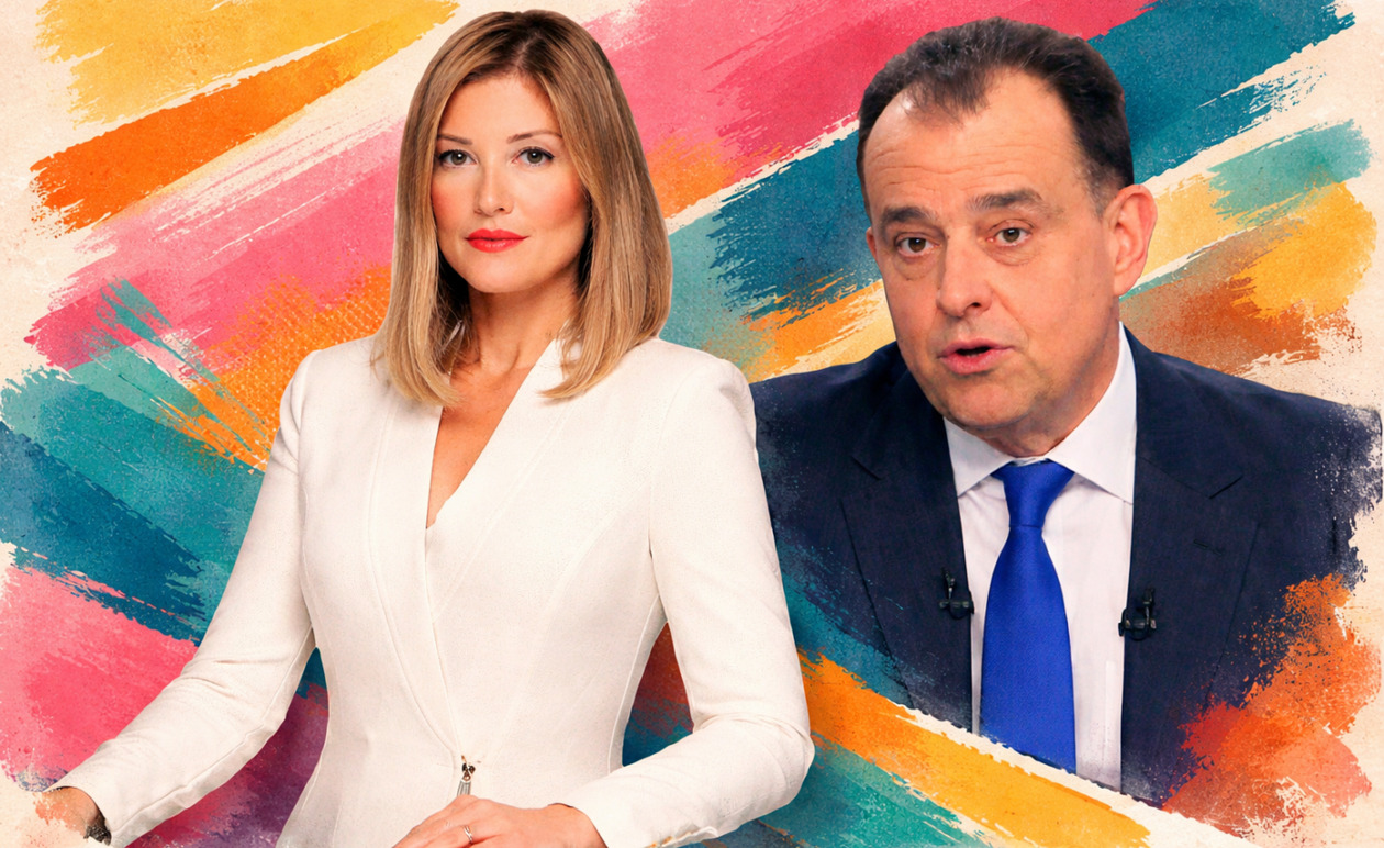 Σεραφείμ Κοτρώτσος: Το επικό «όχι» στον Γαβριήλ Σακκελαρίδη για χάρη της Ράνιας Τζίμα