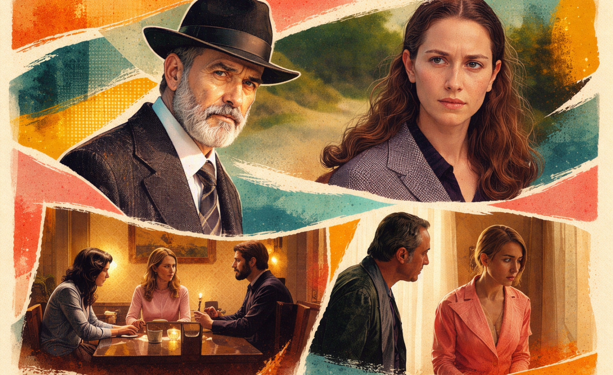 Άγιος Έρωτας: Ο Κυριάκος εξευτελίζει τον Παύλο στην πλατεία – Το ύπουλο σχέδιο του Αντρέα