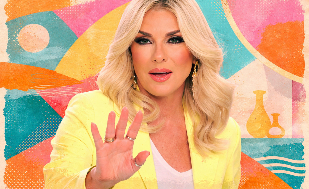 Δάφνη Μπόκοτα: Η απίστευτη σύμπτωση με τον γιο της – Η χιουμοριστική ατάκα «εγώ παραγράφομαι»