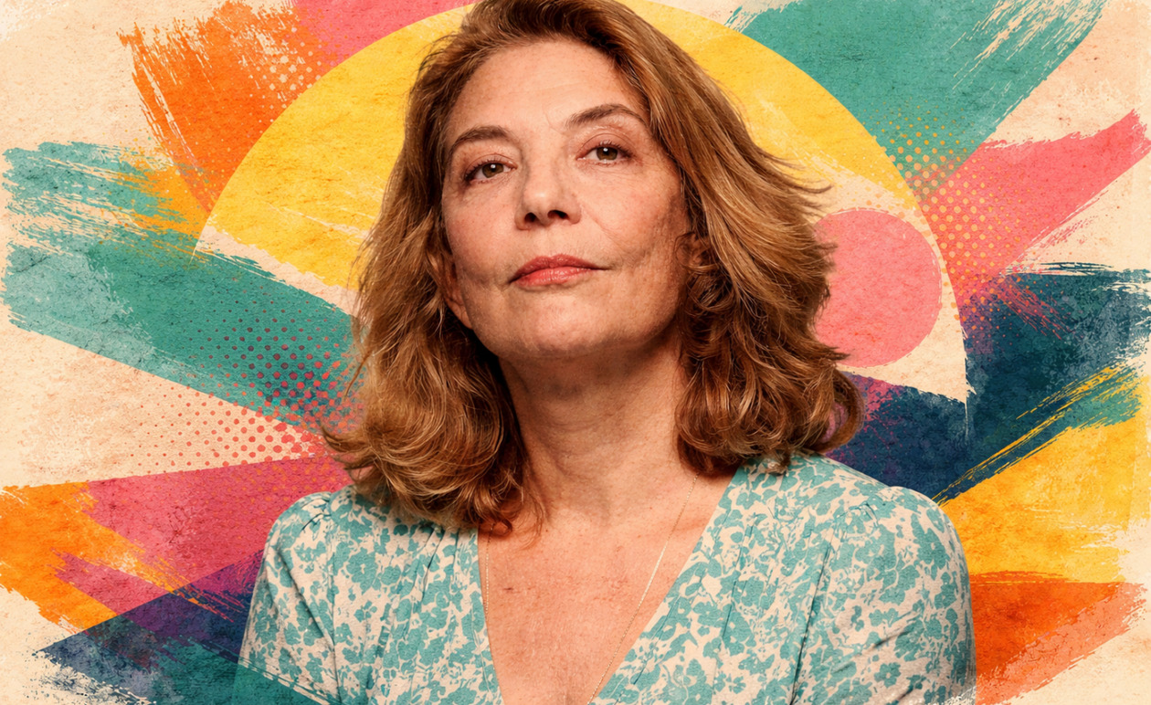 Όλια Λαζαρίδου: Η βαθιά εξομολόγηση για τα λάθη στις σχέσεις και η αξία της επιμονής