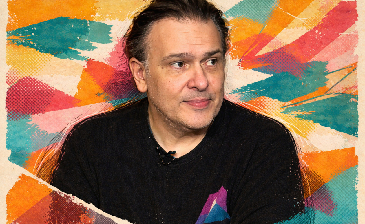 Κώστας Λειβαδάς: Η άγνωστη ιστορία πίσω από το «Σαν να μην πέρασε μια μέρα» και οι στίχοι σε χαρτοπετσέτες