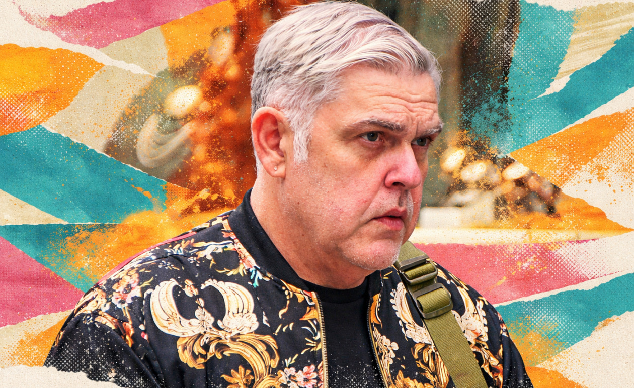 Αντώνης Λουδάρος: Το «γέλιο της τρομάρας» στη διάγνωση καρκίνου – Οι άγνωστες ιστορίες με τη Μαρινέλλα