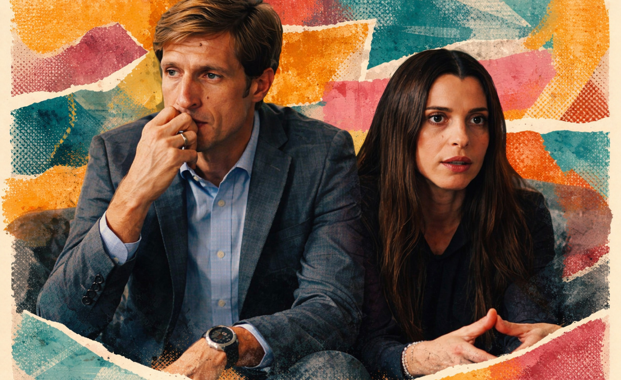 Η Γη της Ελιάς: Ο Κωνσταντίνος ζητά διαζύγιο από την Ισμήνη μόλις γεννήσει το παιδί τους