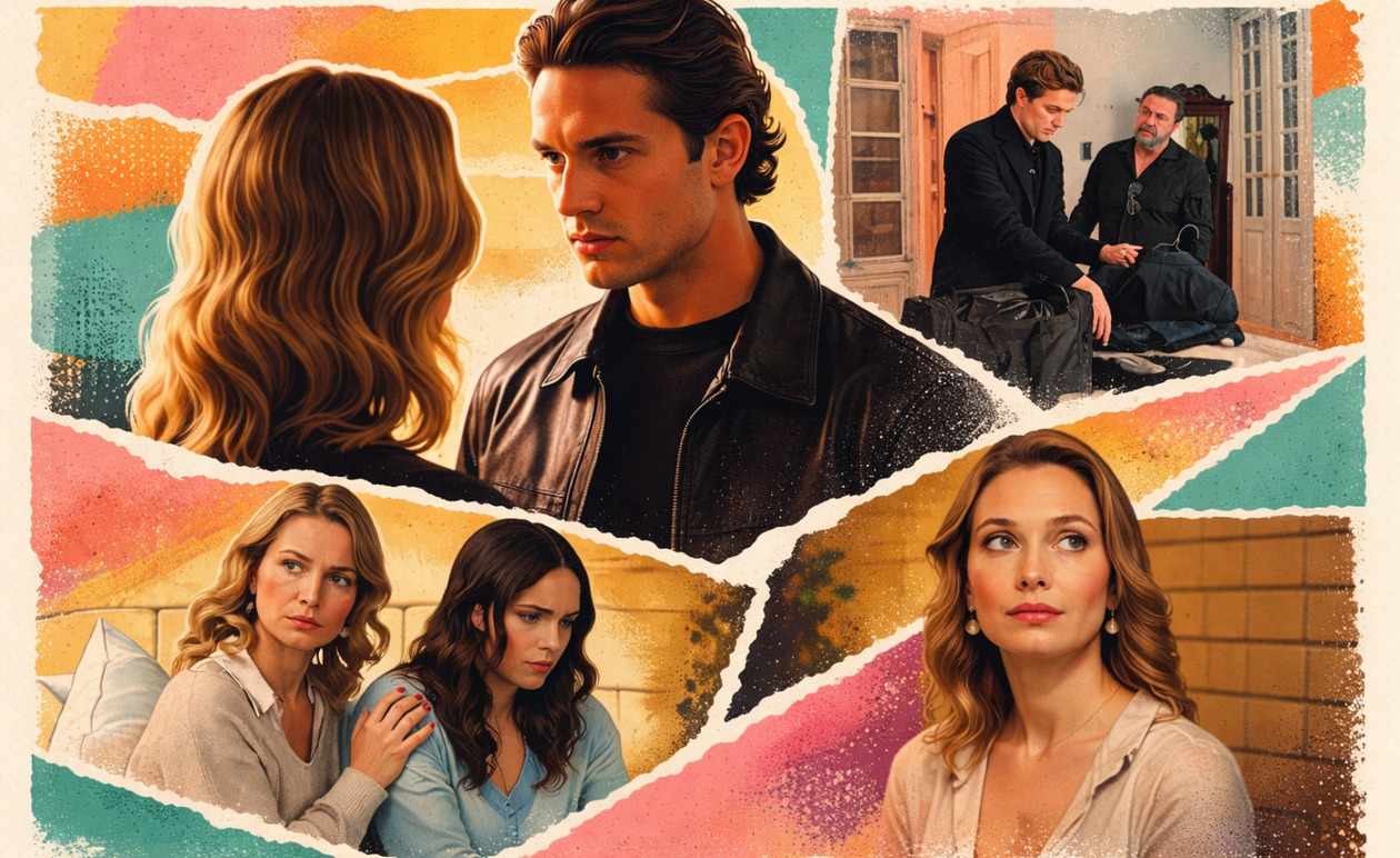 Να Μ’ Αγαπάς: Ο Ορφέας συλλαμβάνεται στην εκκλησία και ο Άγγελος γλιτώνει από την ενέδρα