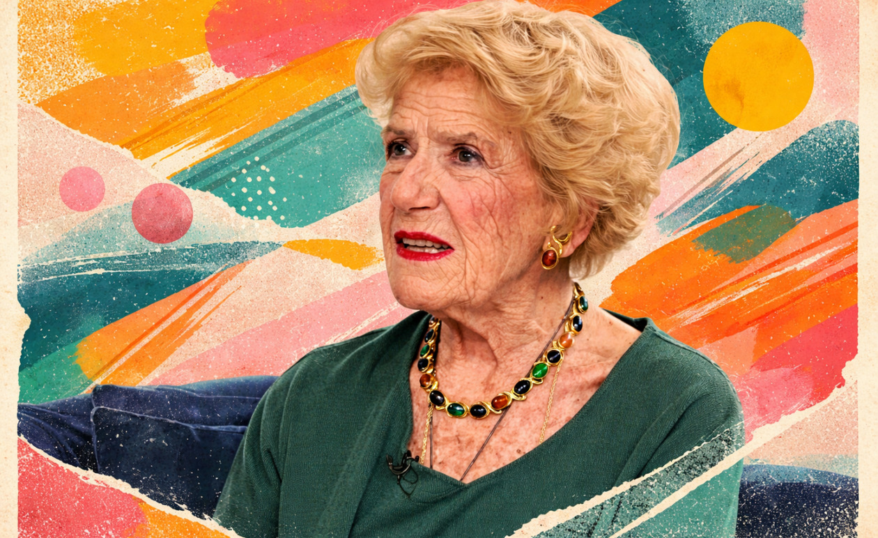 Ελένη Κυπραίου: Η συγκλονιστική αποκάλυψη για τον τοκετό που της ζήτησαν να αναβάλει για την τηλεόραση