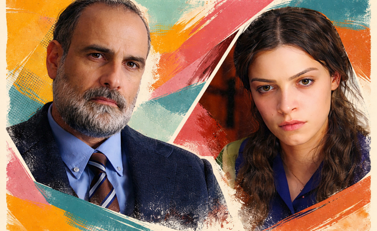 Άγιος Έρωτας: Το προσωπείο του Παύλου καταρρέει – Η εφιαλτική επιστροφή του Γεράσιμου