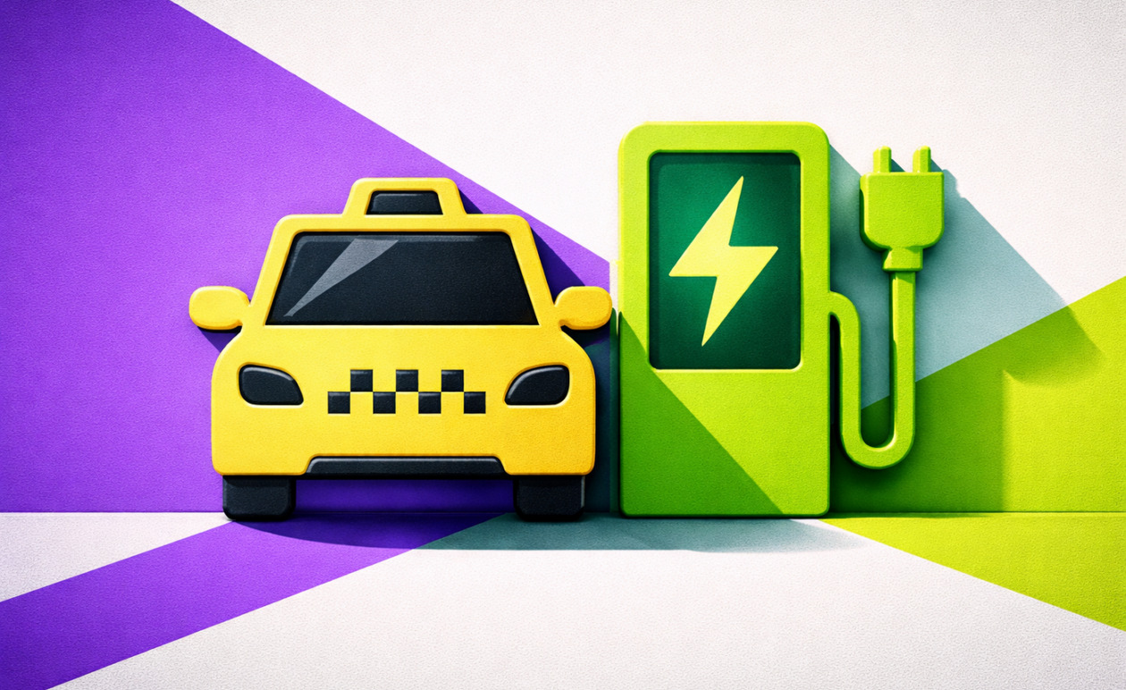 Απεργία ταξί: Χειρόφρενο 48 ωρών στην Αθήνα από τις 13 Ιανουαρίου