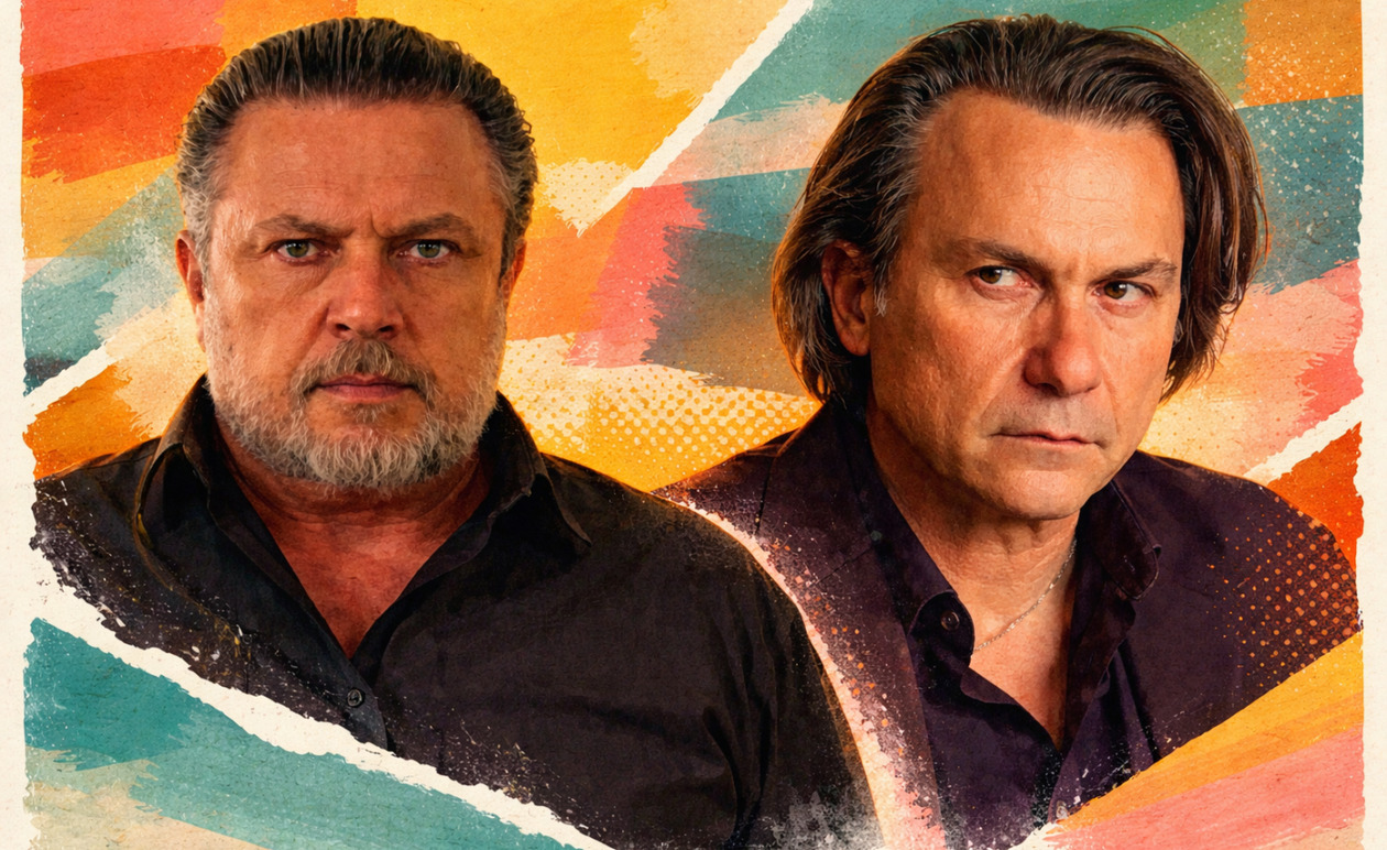 Να Μ’ Αγαπάς: Ο Άγγελος πετάει τον Θεόφιλο στον δρόμο και ο Ορφέας εγκαταλείπει την Ελλάδα