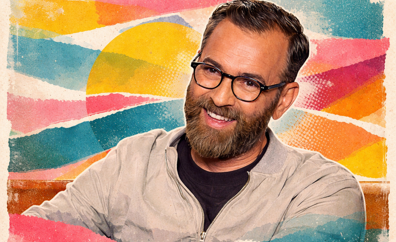 Άγγελος Μπράτης: Η αποκάλυψη για την αγαπημένη του σεζόν στο GNTM και η ατάκα για την Καγιά