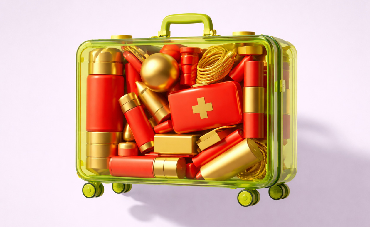 Γιατί οι άνθρωποι από μικρομεσαία στρώματα πακετάρουν πάντα υπερβολικά: Η ψυχολογία της σκέψης έκτακτης ανάγκης