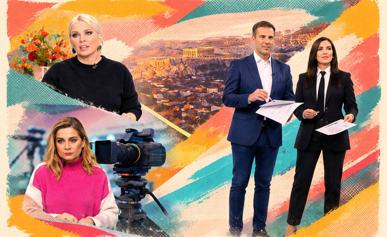 Κατερίνα Καινούργιου: «Στιγματίζεις έναν άνθρωπο» – Η οργισμένη αντίδραση για την Άννα Λιβαθυνού στον ΑΝΤ1