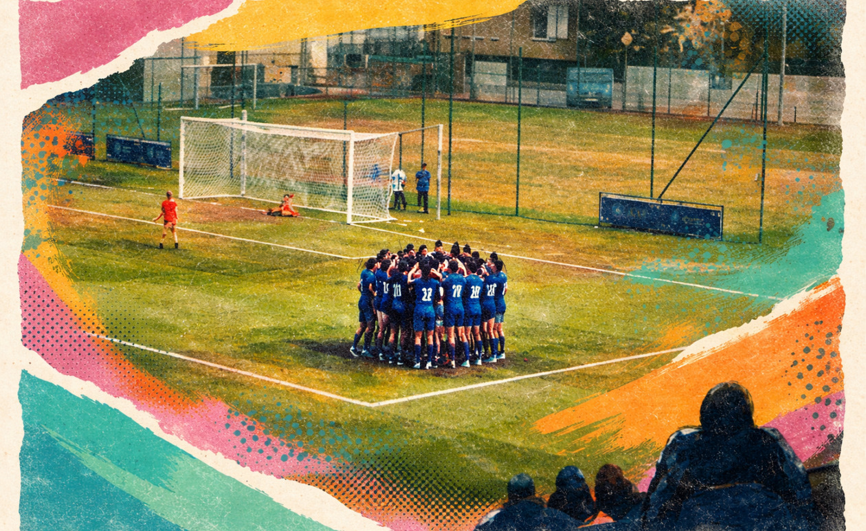 Εθνική U19: Σπουδαία νίκη επί του Βελγίου με «πράσινο» γκολ της Νάνου