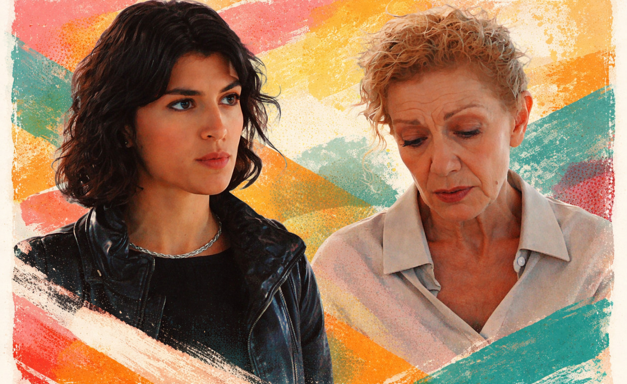 Η Γη της Ελιάς: Η Αλεξάνδρα ξεσκεπάζει τη Χριστιάνα – Το πλαστό σημείωμα που «καίει» τη δολοφόνο