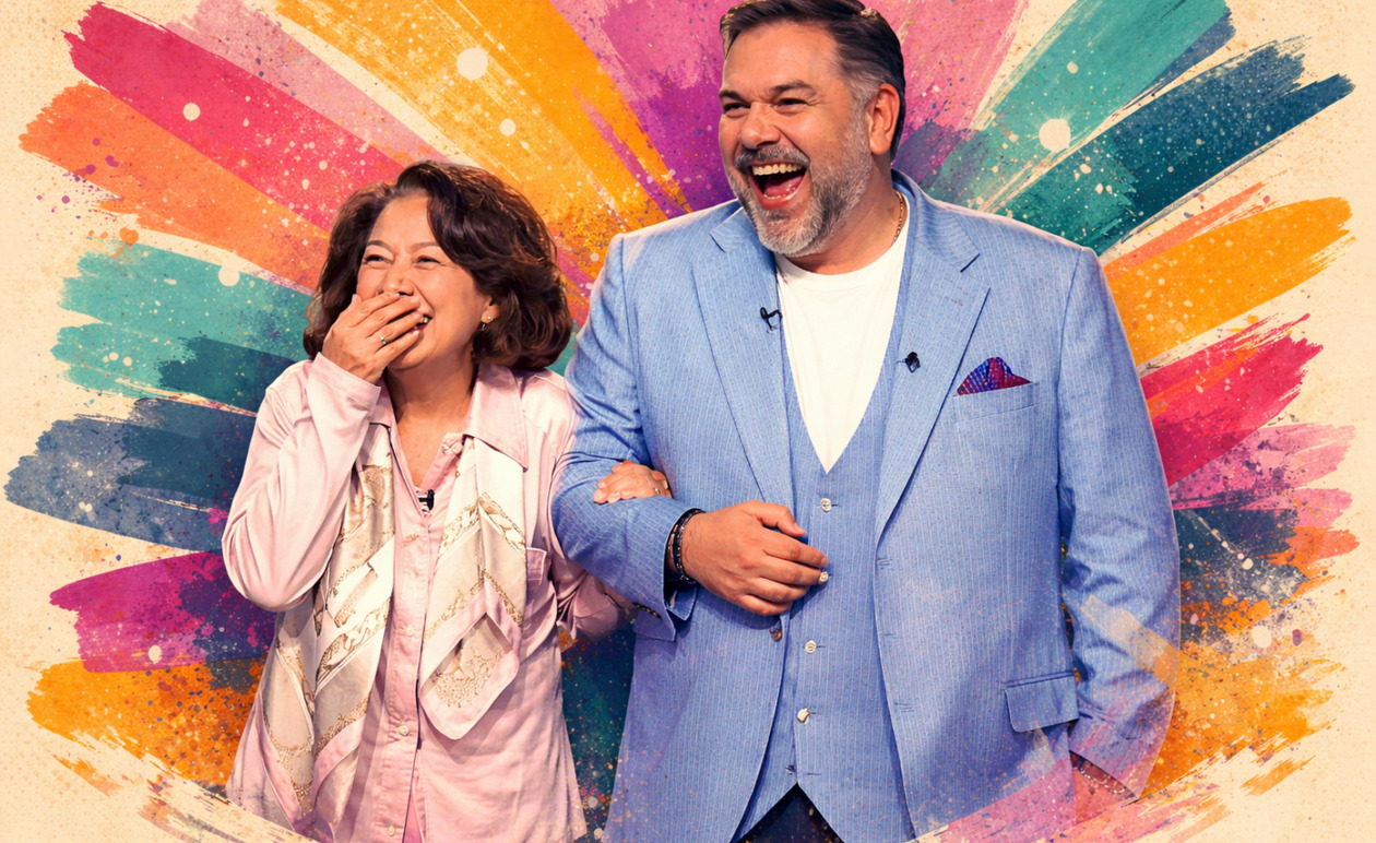 Μαρία Κωνσταντάρου: Η μεγάλη έκπληξη του Γρηγόρη Αρναούτογλου στον «Εκατομμυριούχο»