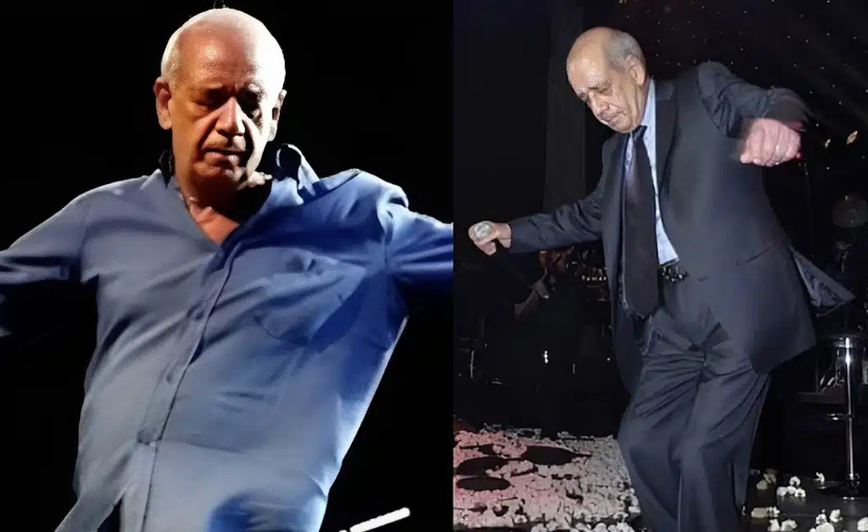 «Μόνο μια μάνα μπορεί να πει σε έναν γιο να σταθεί όρθιος» – Η σπαρακτική ιστορία πίσω από το «Έρωτας Αρχάγγελος» του Μητροπάνου